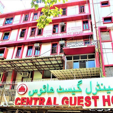 Central Guest House , Walk In Dargah & Markaz Nowe Delhi Zewnętrze zdjęcie