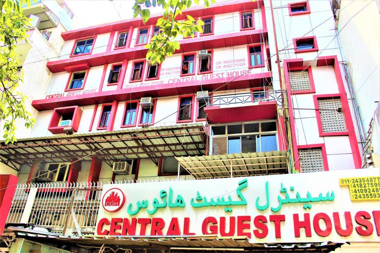 Central Guest House , Walk In Dargah & Markaz Nowe Delhi Zewnętrze zdjęcie