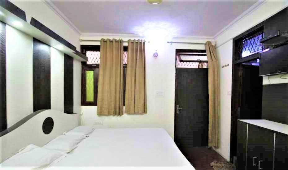 Central Guest House , Walk In Dargah & Markaz Nowe Delhi Zewnętrze zdjęcie