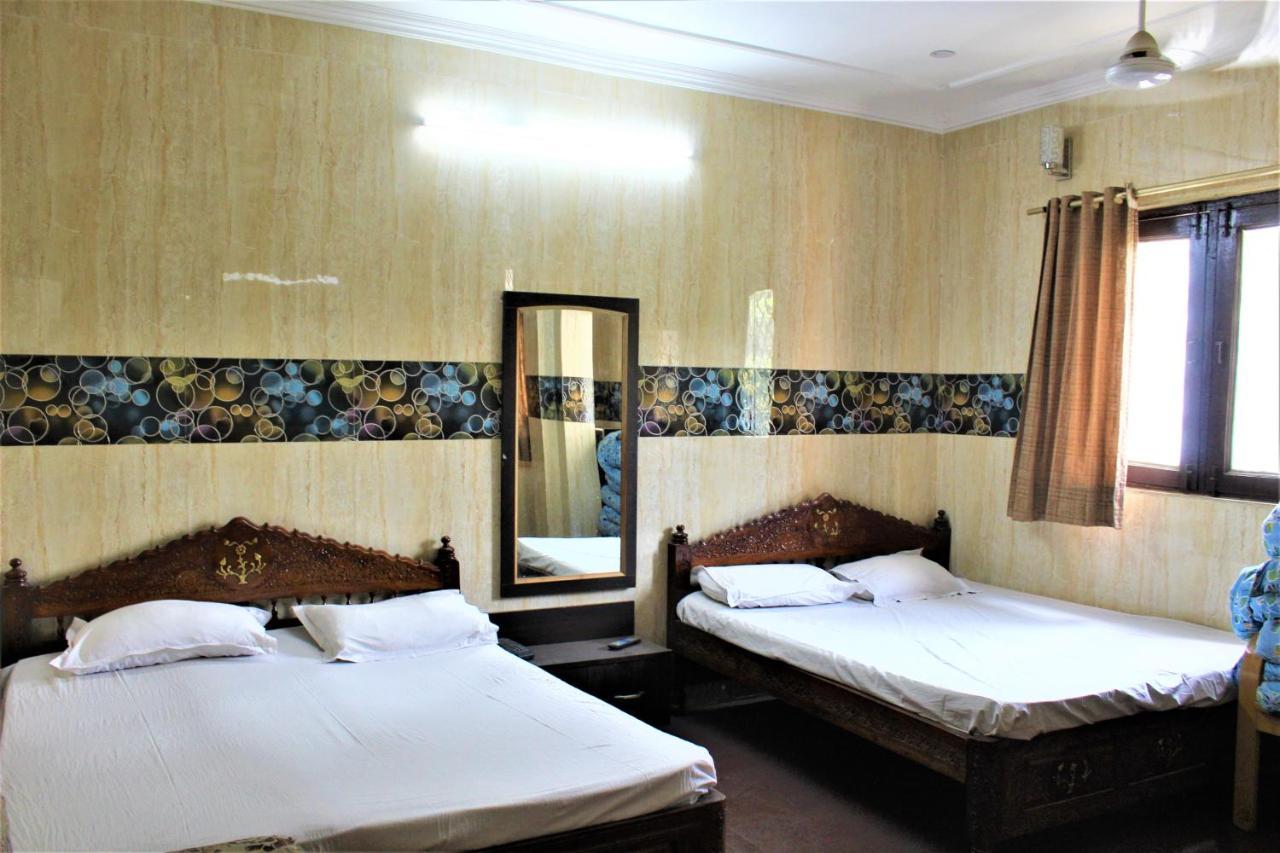 Central Guest House , Walk In Dargah & Markaz Nowe Delhi Zewnętrze zdjęcie
