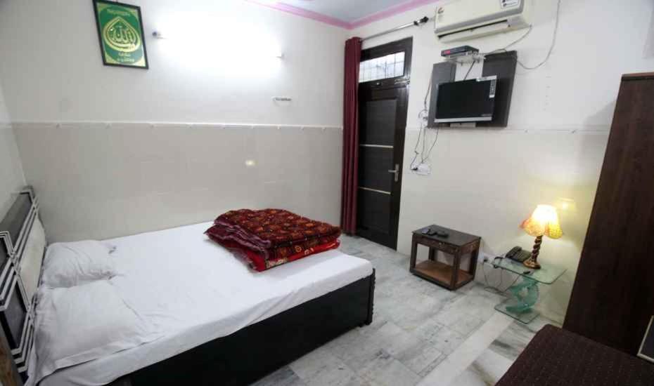 Central Guest House , Walk In Dargah & Markaz Nowe Delhi Zewnętrze zdjęcie
