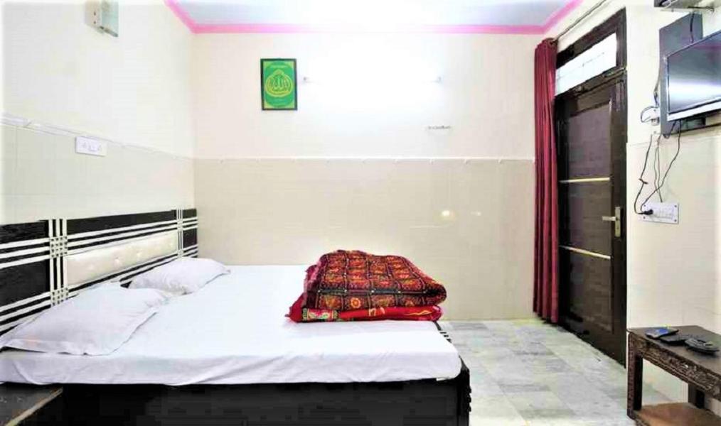 Central Guest House , Walk In Dargah & Markaz Nowe Delhi Zewnętrze zdjęcie