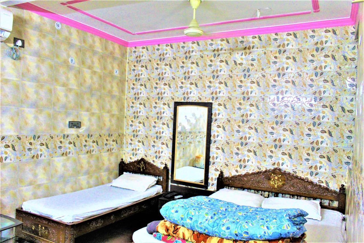 Central Guest House , Walk In Dargah & Markaz Nowe Delhi Zewnętrze zdjęcie