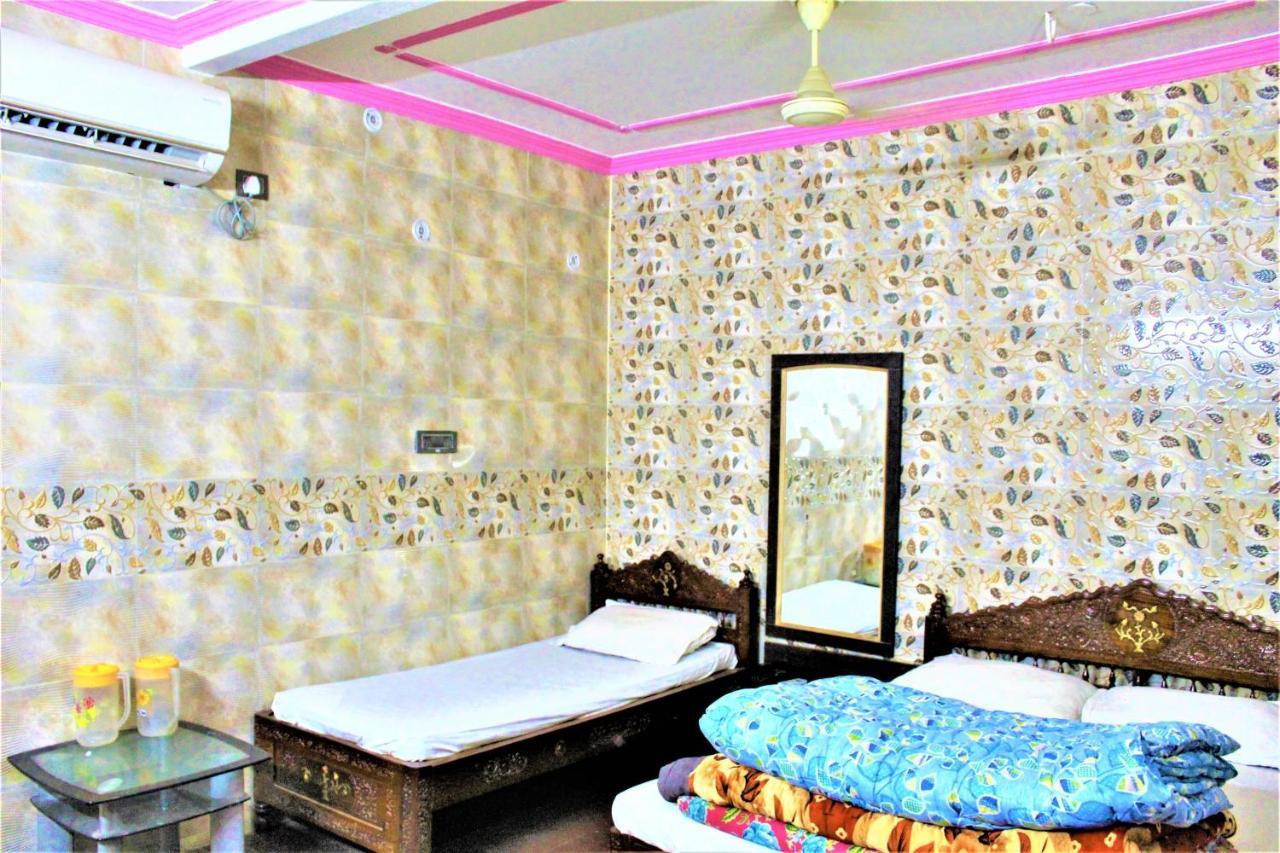 Central Guest House , Walk In Dargah & Markaz Nowe Delhi Zewnętrze zdjęcie