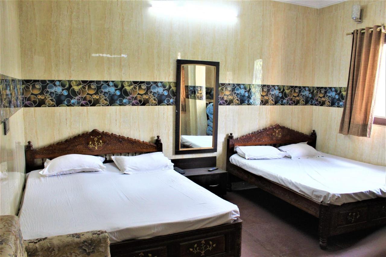 Central Guest House , Walk In Dargah & Markaz Nowe Delhi Zewnętrze zdjęcie