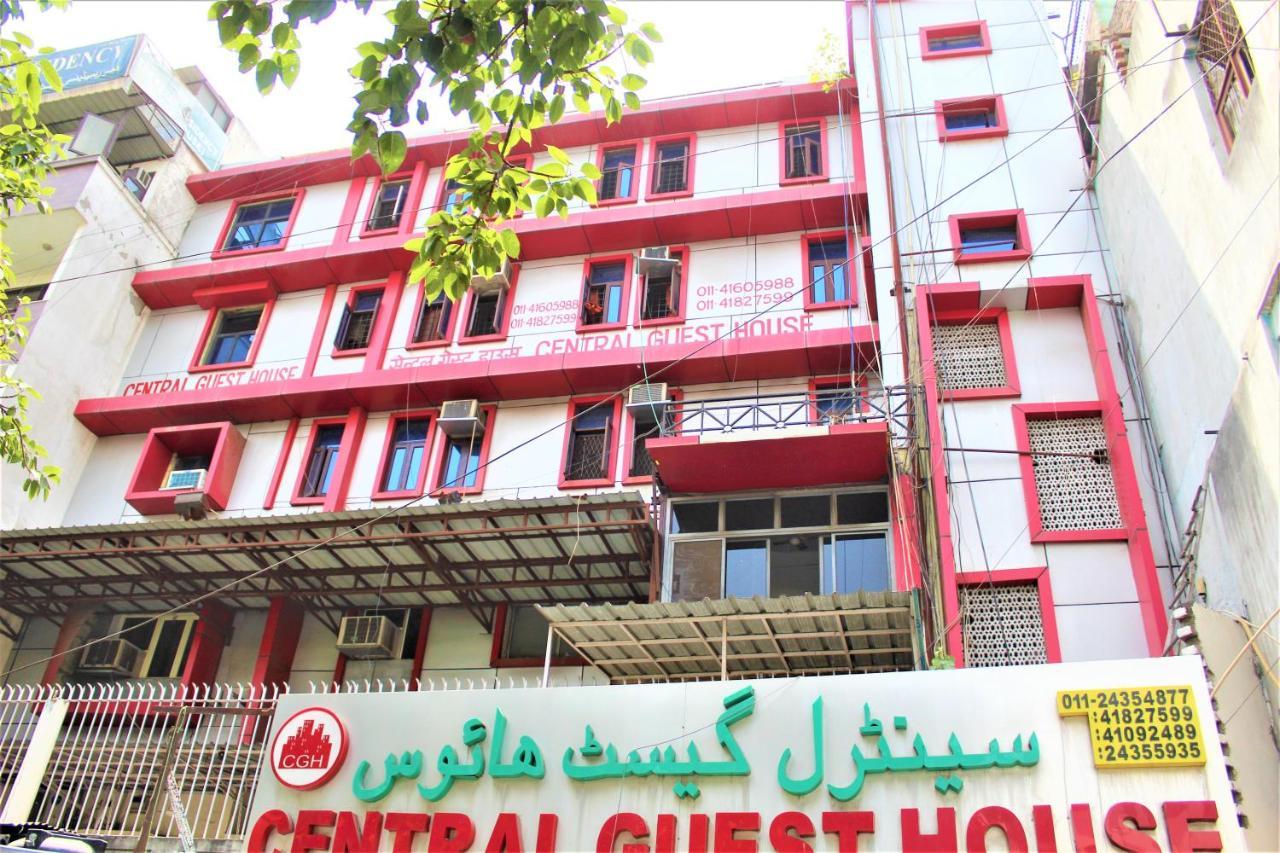 Central Guest House , Walk In Dargah & Markaz Nowe Delhi Zewnętrze zdjęcie