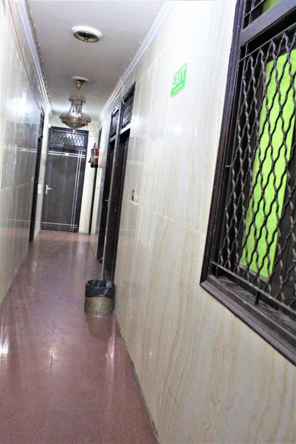 Central Guest House , Walk In Dargah & Markaz Nowe Delhi Zewnętrze zdjęcie