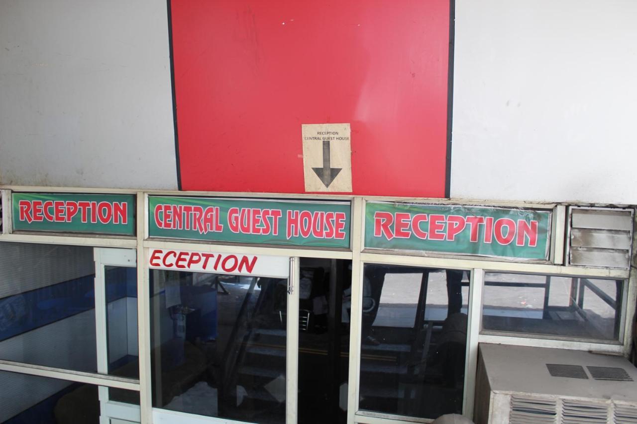Central Guest House , Walk In Dargah & Markaz Nowe Delhi Zewnętrze zdjęcie